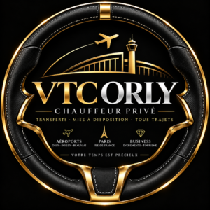 VTC ORLY chauffeur privé - transferts aéroports Orly Roissy Beauvais Paris Île-de-France