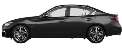 Véhicule Eco VTC Orly
