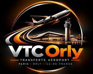 VTC Orly - transferts aéroport Paris Orly